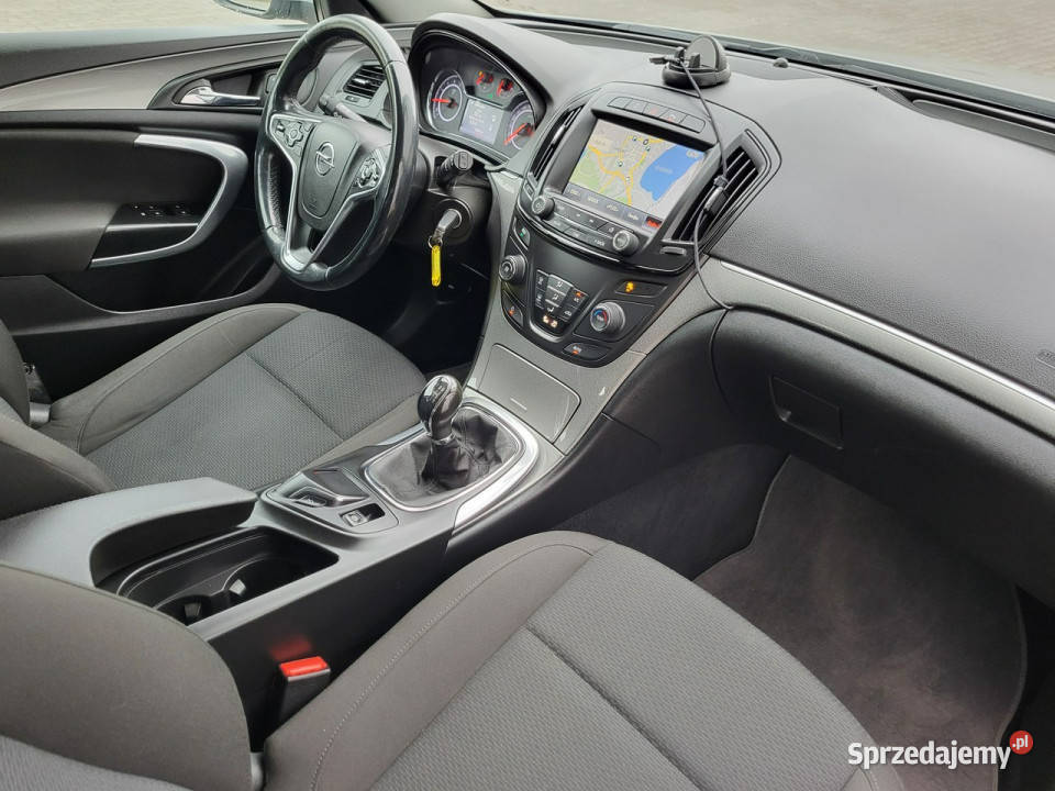 Opel Insignia 20D 120 Niski przebieg Zamiana Piła