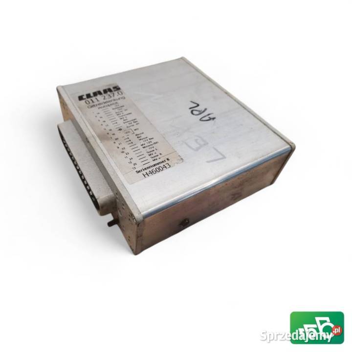 Komputer Moduł Sterownik Autopilot 011 2370 Wilkowo