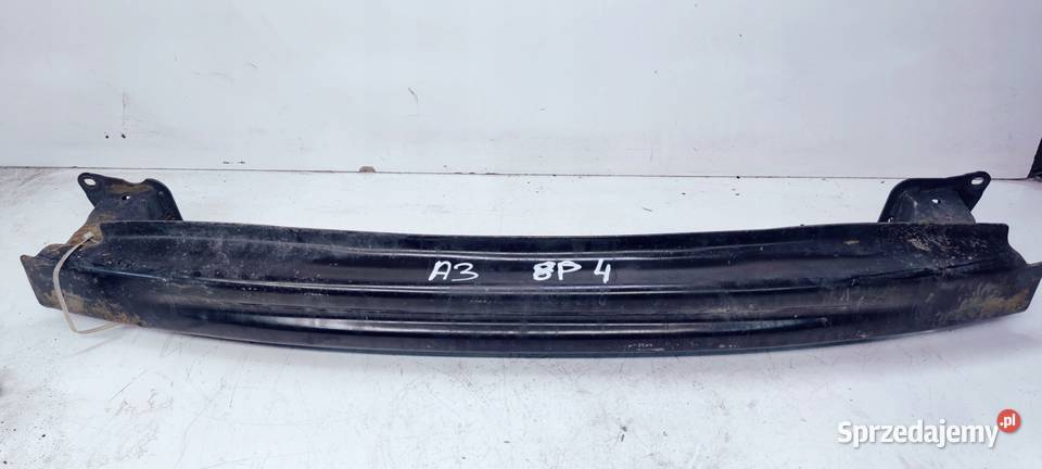 BELKA POD ZDERZAK TYŁ AUDI A3 8P4 WERSJA 5 DRZWI