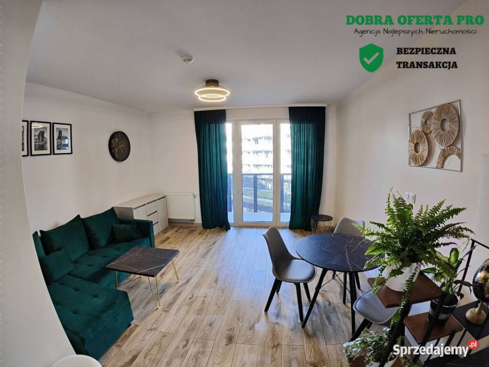 Apartament inwestycyjny Śródmieście 27 m Nieruchomości pomorskie Gdańsk