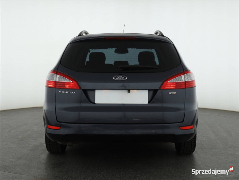 Ford Mondeo 20 TDCi poduszka powietrzna mazowieckie