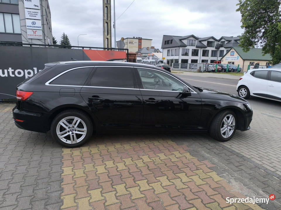 Audi A4 20 TDi 150 Klimatronic Virtual Automat Łuków