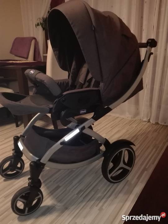 Chicco Artic rewelacyjny wózek wielofunkcyjny Jelenia Góra