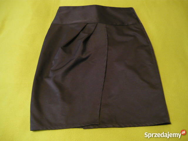 Spódniczka granatowa rozmiar 36 Myszków sprzedam