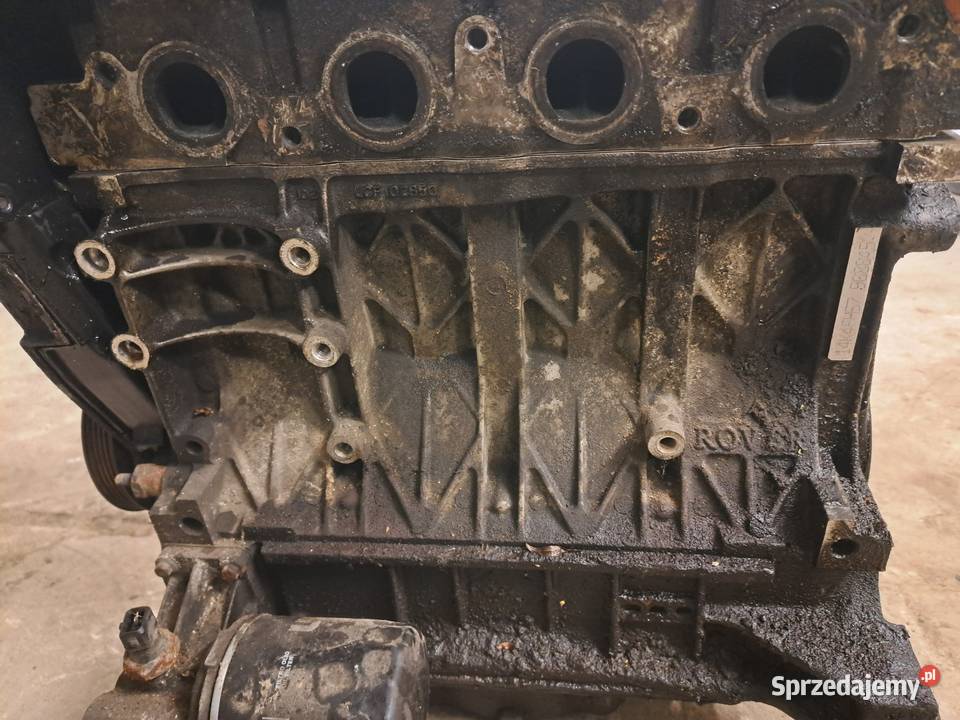 Silnik polonez 14 rover 16v swap słupek silnika Szczebrzeszyn
