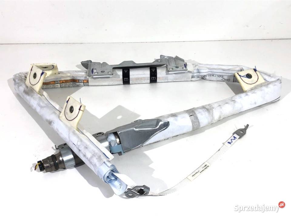 KURTYNA POWIETRZNA PRAWY SUZUKI VITARA 76480-54P00 Crossover AIRBAG ...