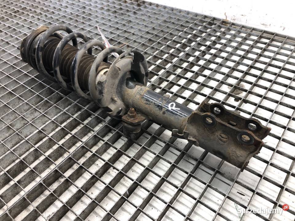 AMORTYZATOR PRAWY PRZÓD SPRĘŻYNA FORD TRANSIT Amortyzatory sprzedam