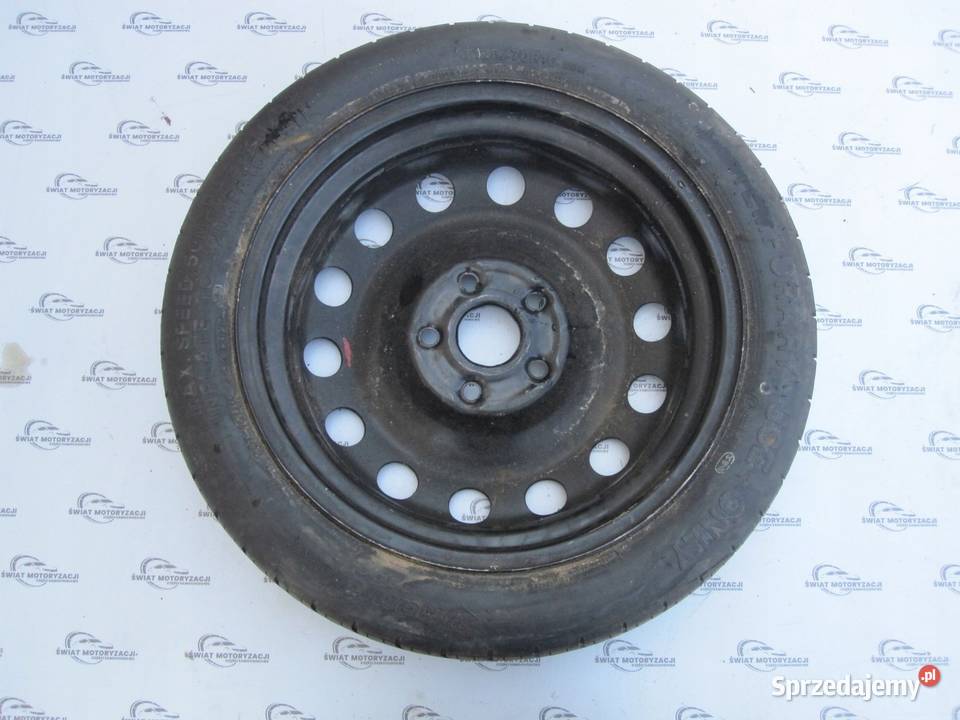 AUDI A3 II 8P GOLF V LEON II koło dojazdowe Kielce