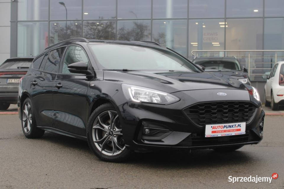 FORD Focus 2022r Carplay Tryby Jazdy Kamera diesel Focus Kraków