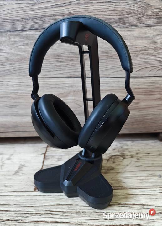 Słuchawki wokółuszne Sennheiser Momentum 4 aptx sprzedam