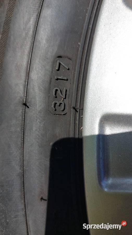 4xKoła zimowe 235 60 18 103H Mercedes GLC Zawadzkie