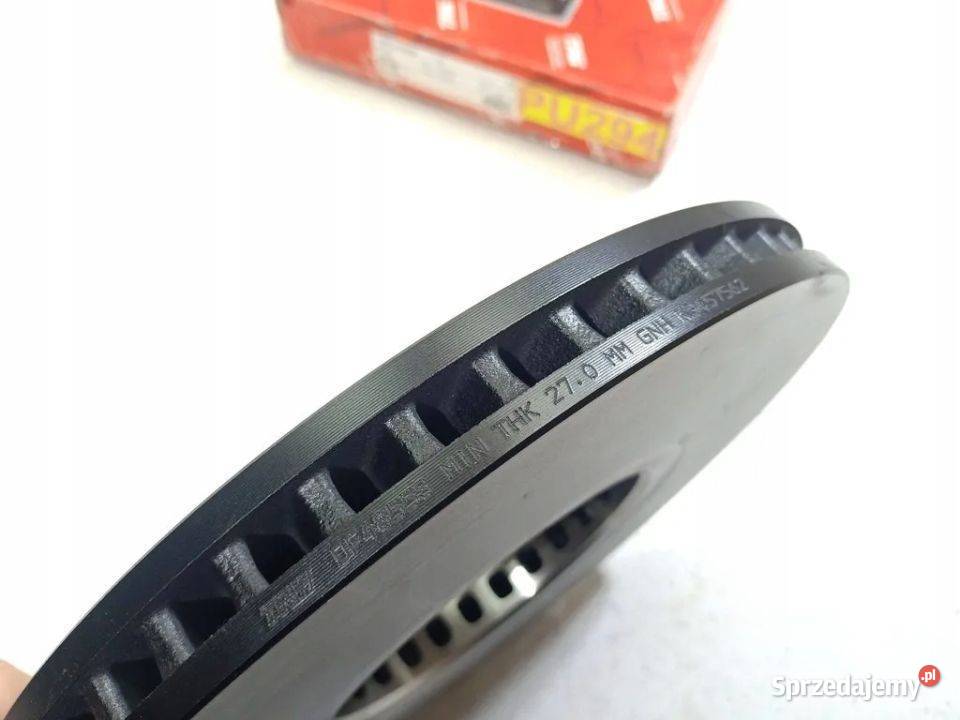 Lexus GS 300 350 450H TARCZA HAMULCOWA PRZÓD świętokrzyskie Skarżysko-Kamienna