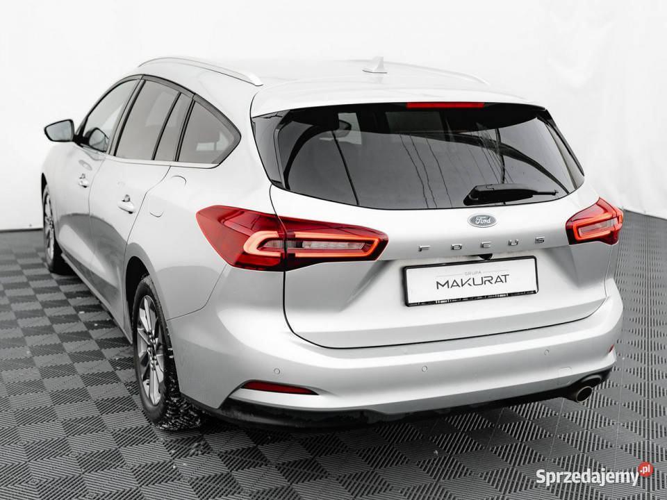 Ford Focus WD4859T10 EcoBoost Titanium X Podgrzf