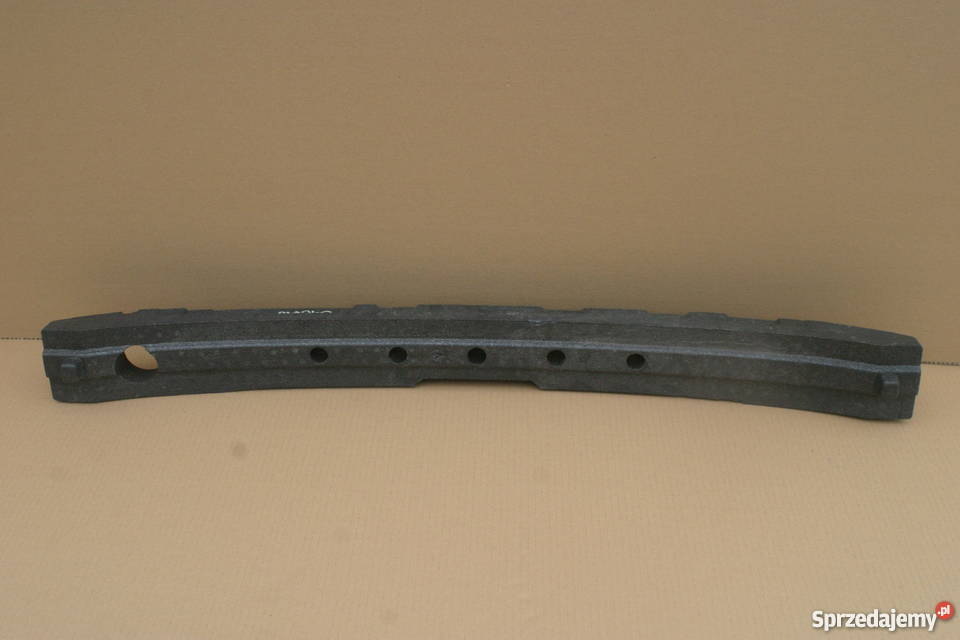 FIAT 500 LIFT PIANKA ABSORBER ZDERZAKA PRZÓD Pozostałe Bieleń