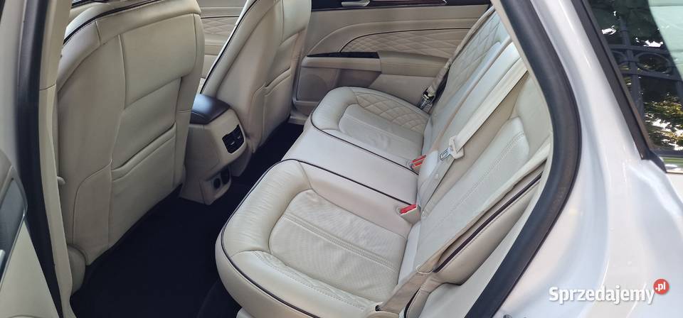 Ford MondeoFusion przebieg 44500 Mondeo Warszawa