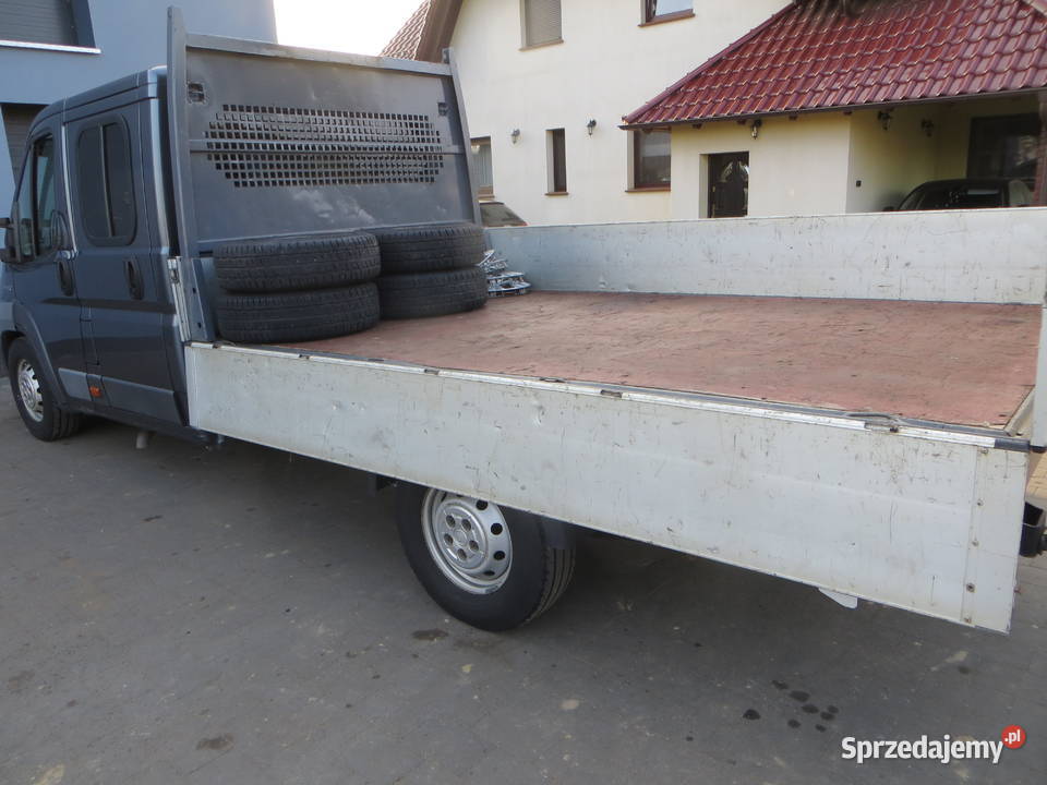 Fiat Ducato 30 Maxi Doka sprzedam