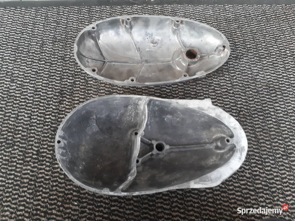Pokrywy oleju zapłonu Jawa Cz 175 model 356i 450 Rzeszów sprzedam
