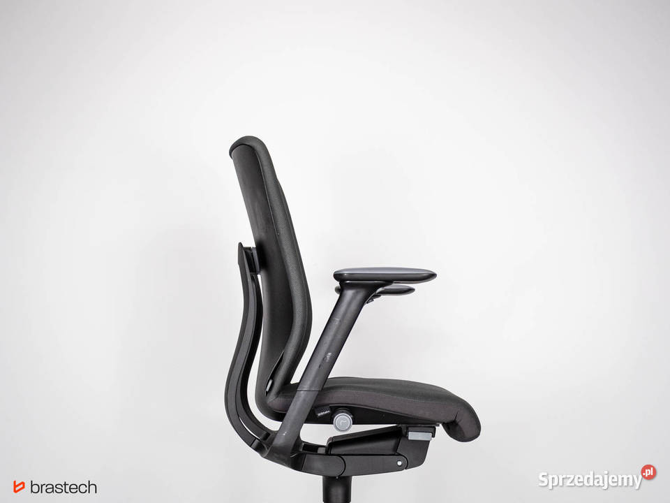 Fotel biurowy obrotowy Wilkhahn AT Fotele i krzesła obrotowe sprzedam