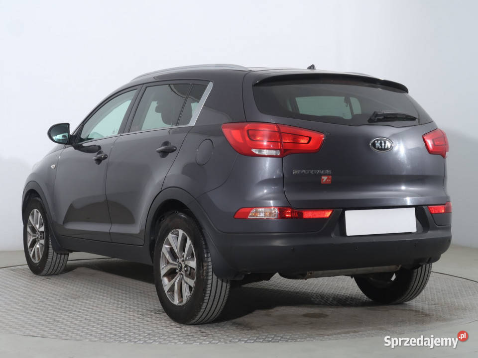 Kia Sportage 16 GDI nieuszkodzony mazowieckie Piaseczno