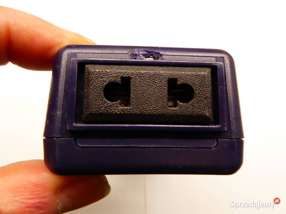 Przetwornica 12V DC na 230V AC moc 100W Szczecin