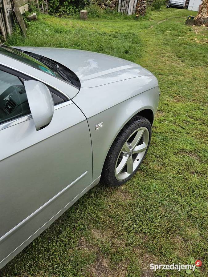 Audi A4 B7 Olsztyn