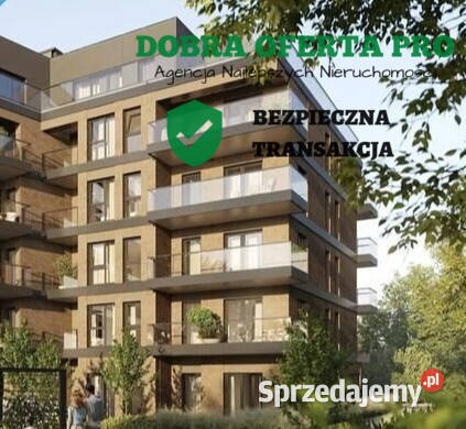 Apartament studio z widokiem na Motławę Nieruchomości