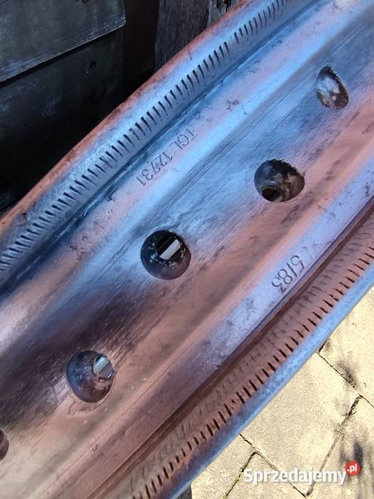 MZ ETZ ORG TYL FELGA Pozostałe Częstochowa