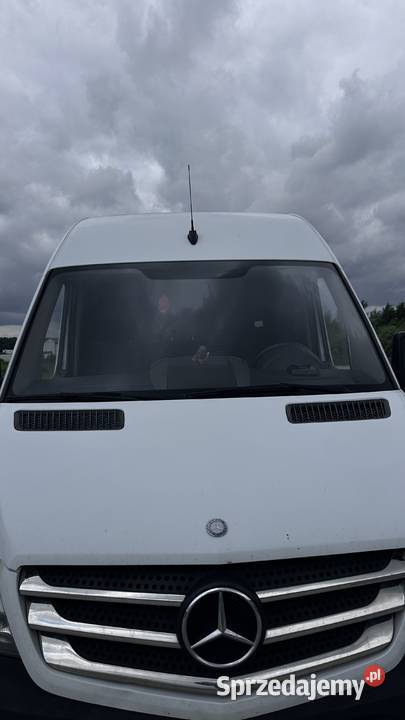 MercedesBenz Sprinter 313 CDI 2015 Pewny bus Samochody dostawcze sprzedam