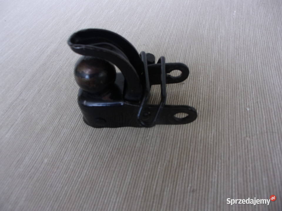 Hak rowerowy do holowania przyczepki Warszawa