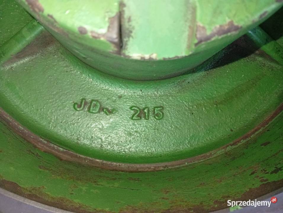 Wariator jazdy górny John Deere 975 1065 1072 Suchowola sprzedam