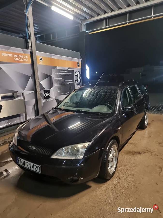 Ford Mondeo Mk3 * Benzyna * Doinwestowany * Długie Opłaty * Świetny Stan