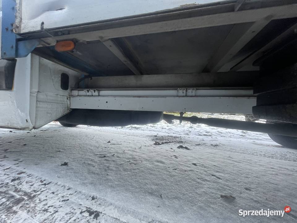 Zabudowa Mercedes sprinter VW crafter 2015r z Pozostałe