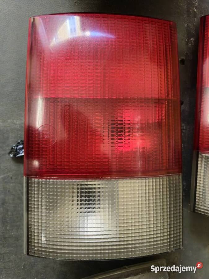 Lampy Audi 80 B4 sedan seima italiana dolnośląskie
