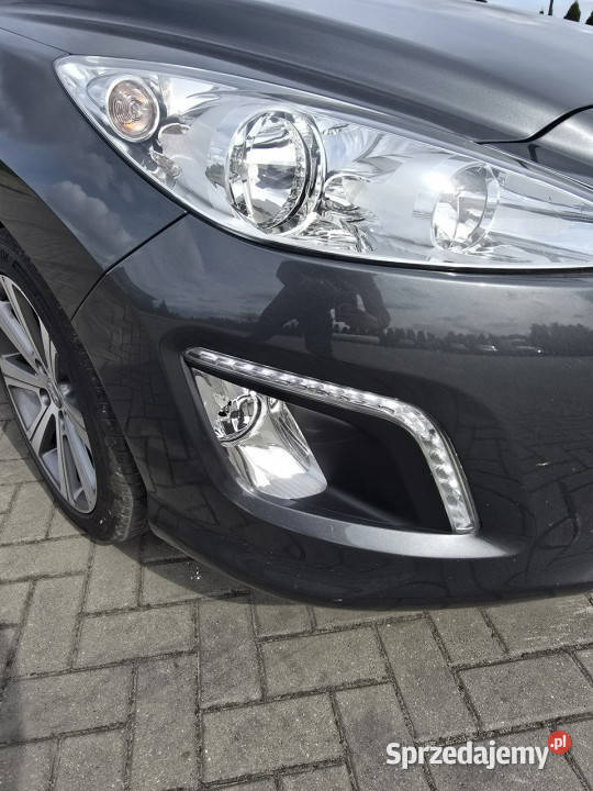 Peugeot 308 SW 16ehdi Panorama DachKlimatronic VAT marża Kutno