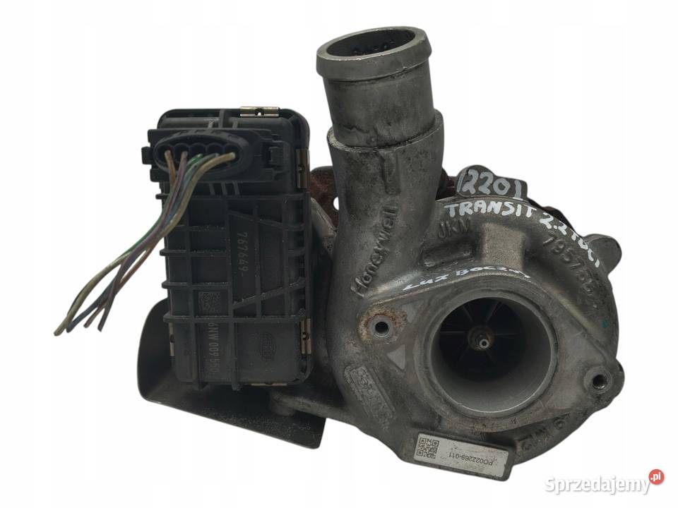TURBOSPRĘŻARKA Ford Transit MK7 VII 22 TDCI Chełm sprzedam