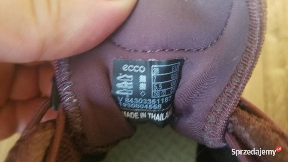 Buty ECCO Terracruise II 3839 245 GoreTex Białystok