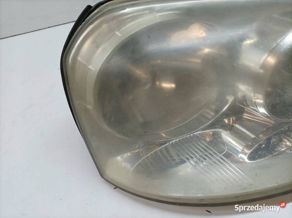 LAMPA PRZÓD PRAWA EUROPA Daewoo Nubira II Rok produkcji 2004