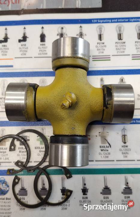 Comer krzyżak 35x1065 180018004 T60 Bielsk Podlaski