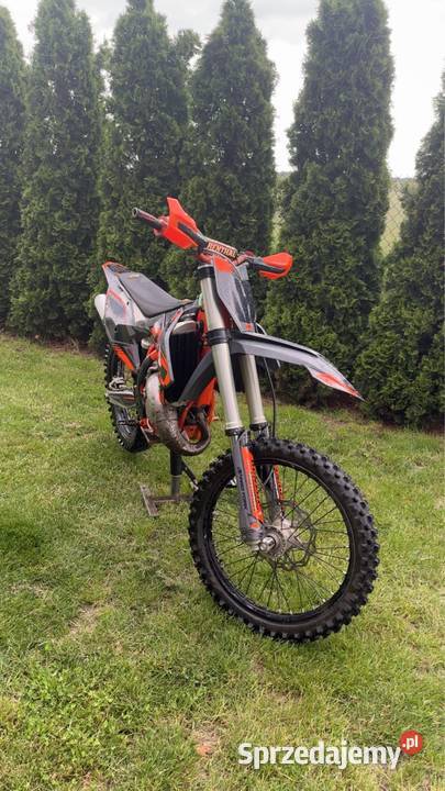 KTM sx 125