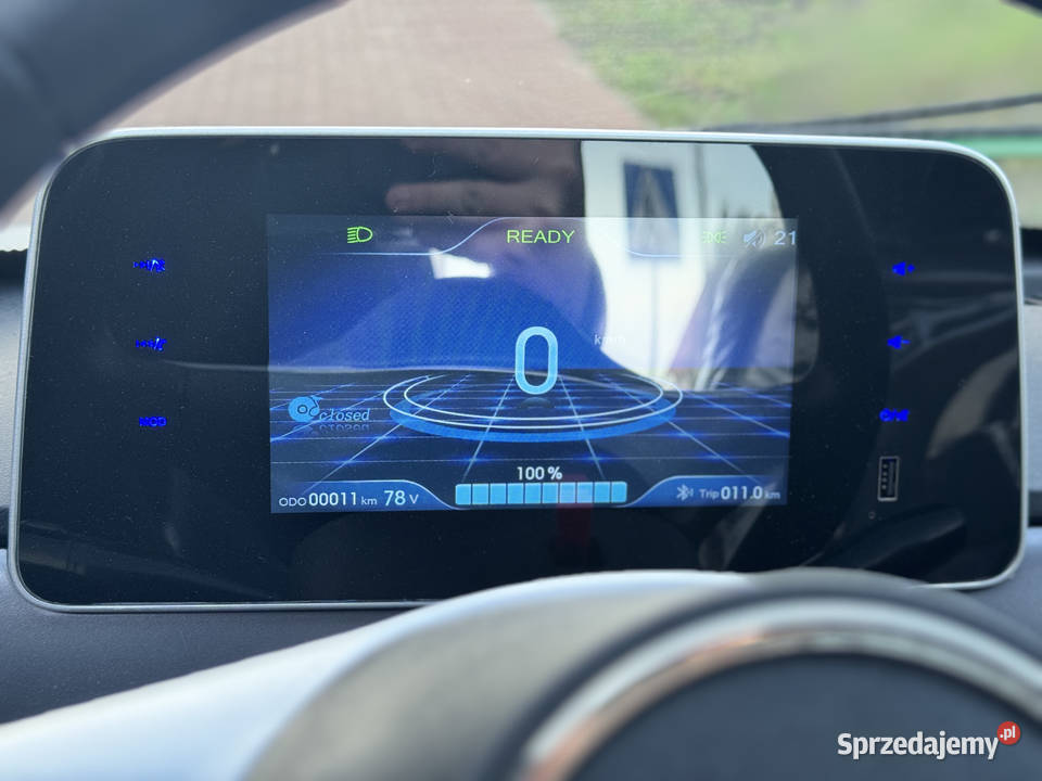 SARINI X7X8X9 Najtańsze samochody elektryczne w pozostałe Pozostałe kujawsko-pomorskie Nakło nad Notecią
