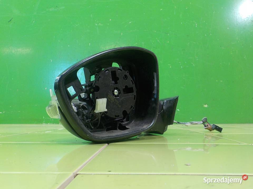 PEUGEOT 208 I 14 VTI 12r HB 5D lusterko lewe Suków sprzedam