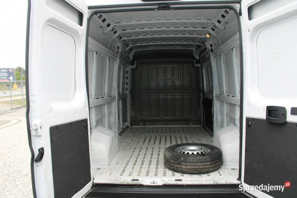 Opel Movano 22 140 L3H2 Kamera FVAT 80406 netto 26000km Warszawa