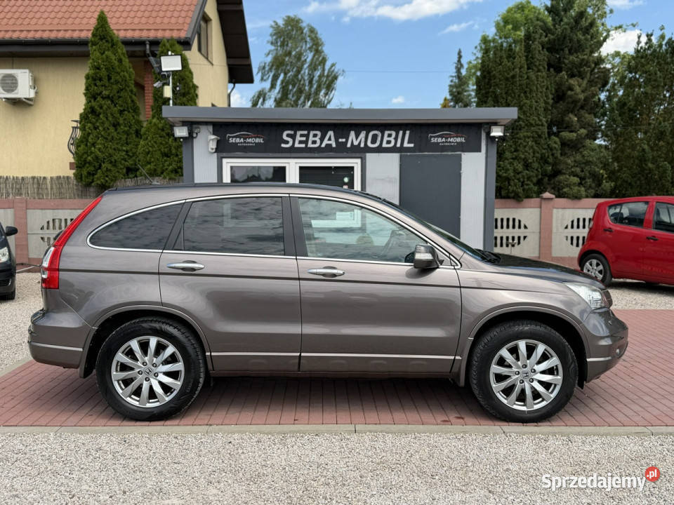 Honda CRV Gwarancja Super Stan Niski Przebieg kamera cofania Sade Budy