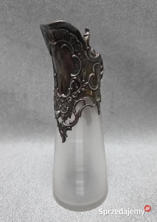 Dzbanek secesyjny 9271 Szczecin sprzedam