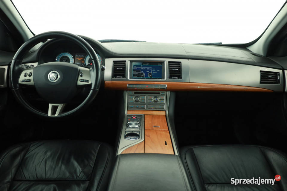 Jaguar XF 30 DS elektryczne lusterka Piaseczno