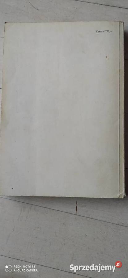 monsignore Jack Alain Leger książka Poznań sprzedam