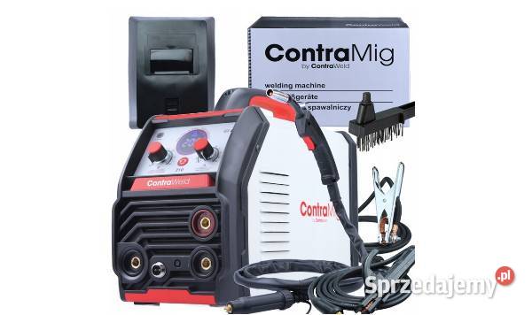 Spawarka inwertorowa Flux MMA TIG LIFT 200A bez sprzedam