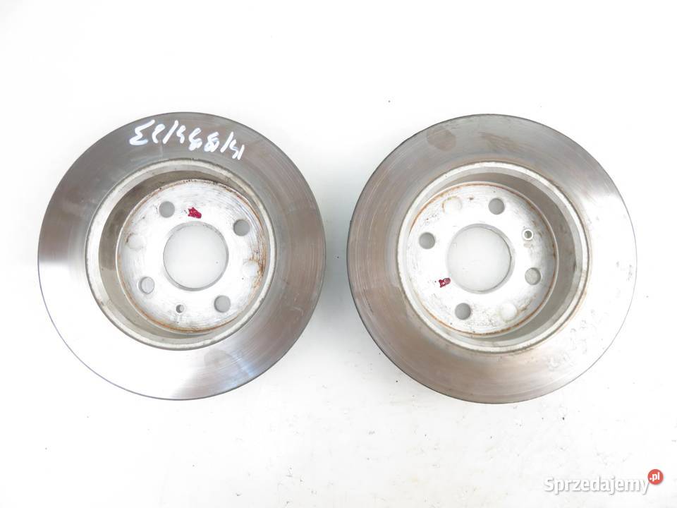 TARCZA HAMULCOWA TYŁ OPEL ASTRA II G małopolskie
