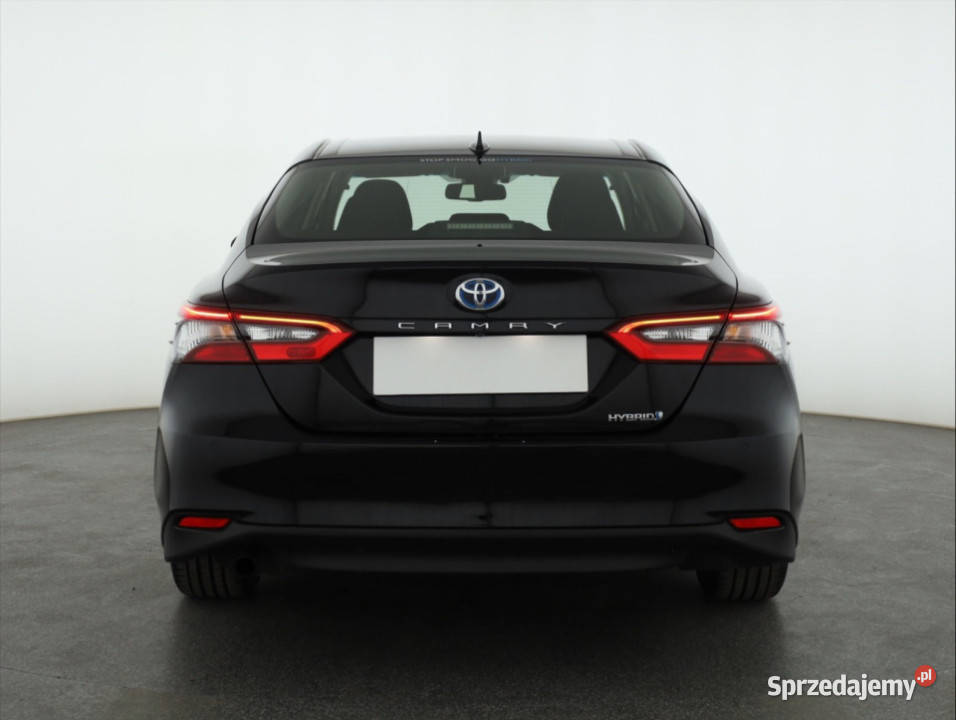 Toyota Camry 25 Hybrid 43291km