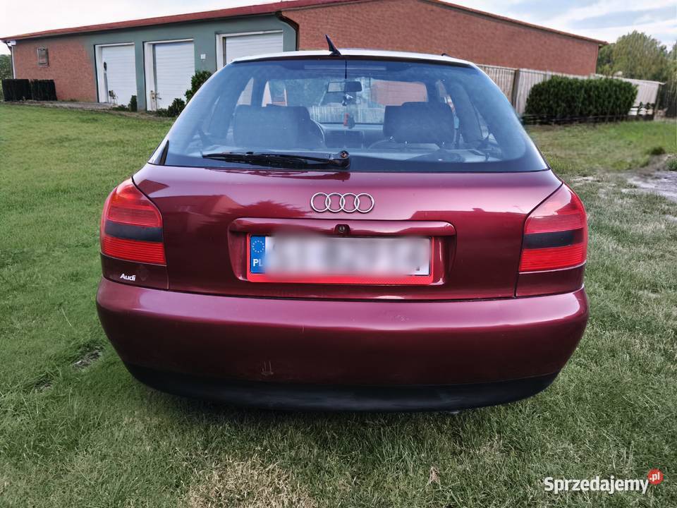 Sprzedam Audi A3 śląskie Siemianowice Śląskie sprzedam